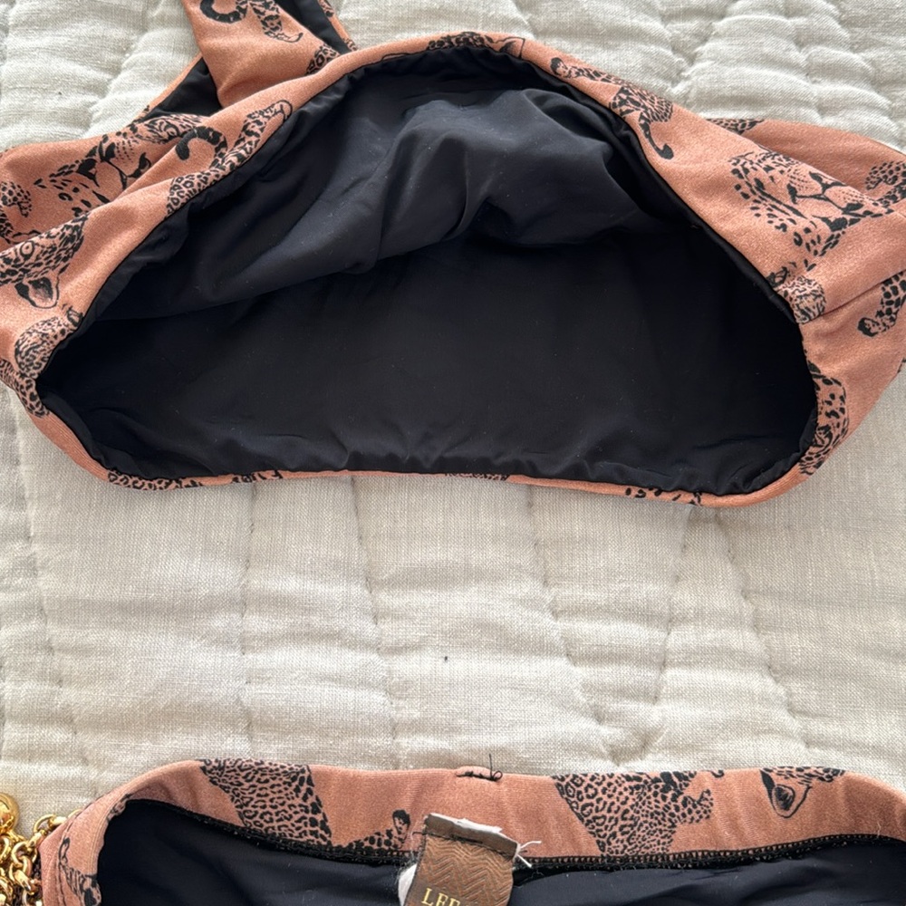 Lefah brazilian bikini animal print - Picture 10 of 11